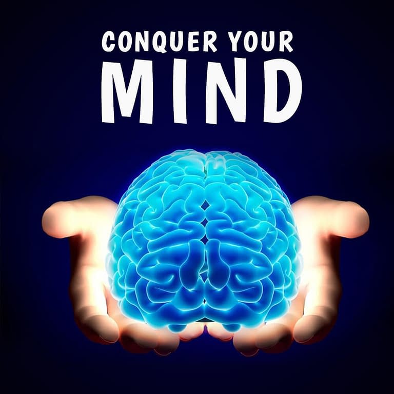 conquer the mind